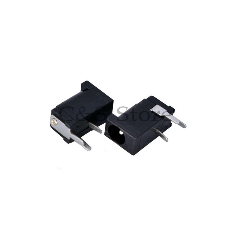 

GOOGCHIP DC002 разъем питания 3,5*1,35 мм (10 шт.)