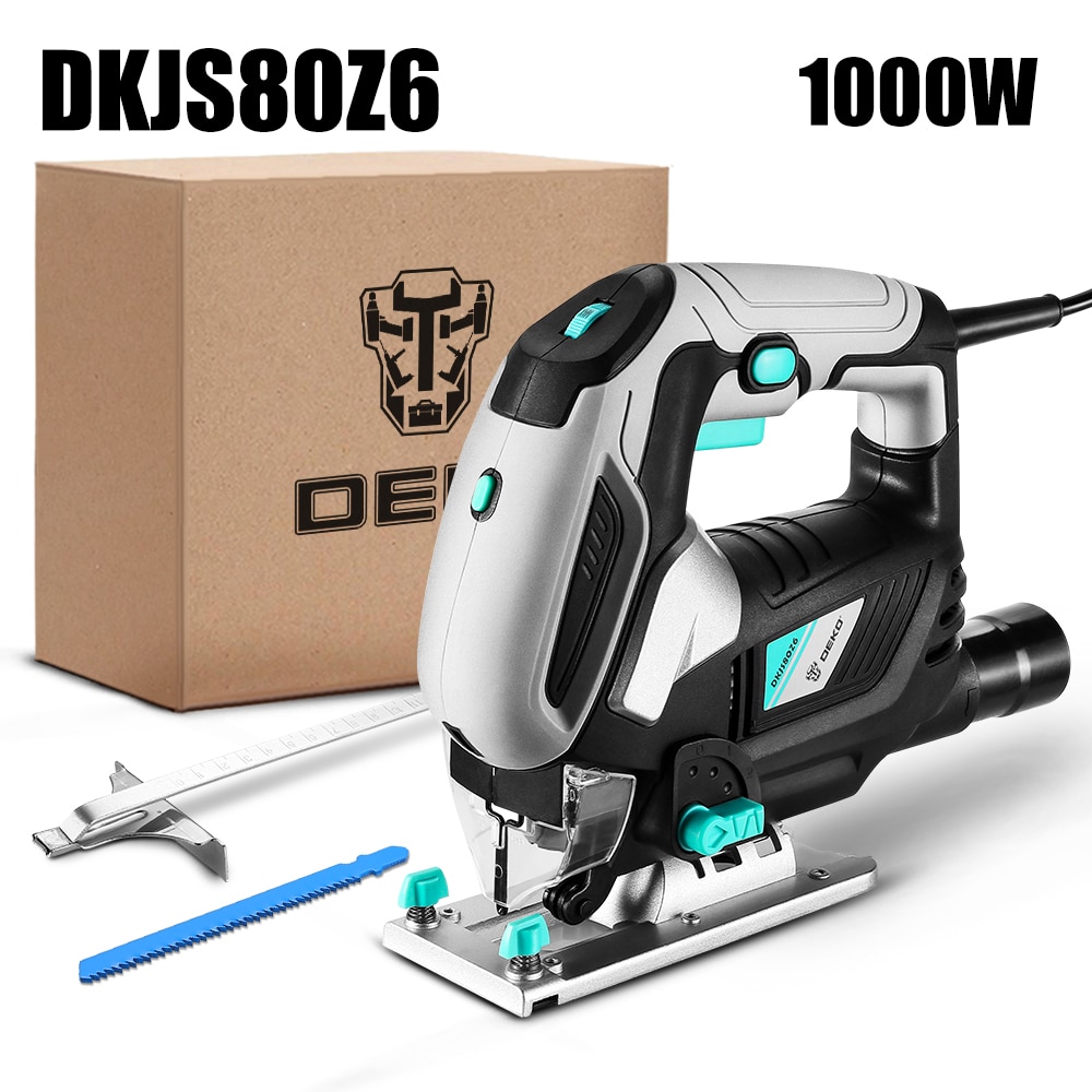 

Электропила DEKO Jig