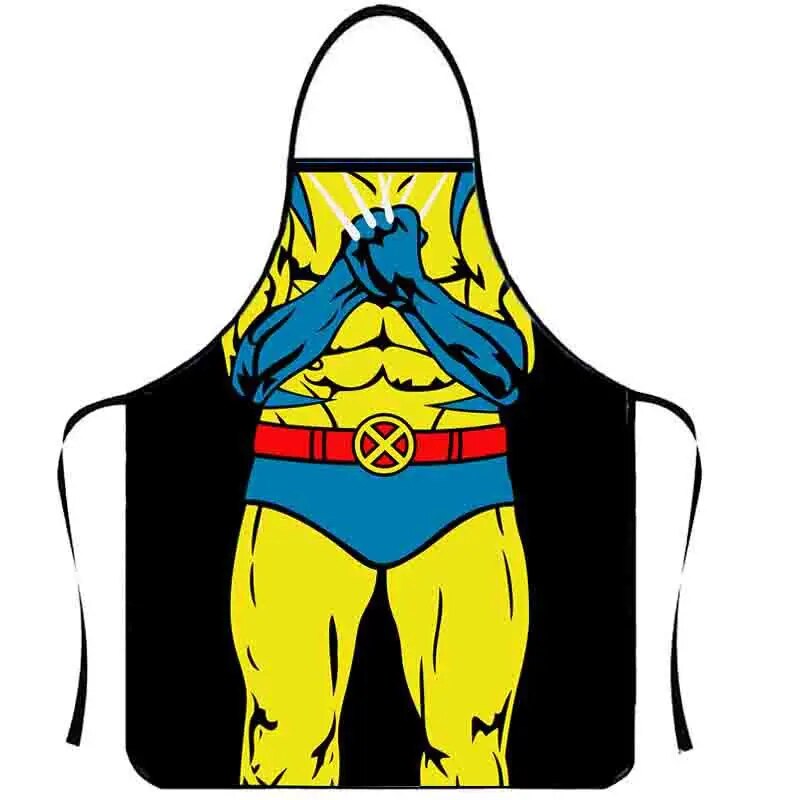 

HEROCROSS Бэтмен Фартук