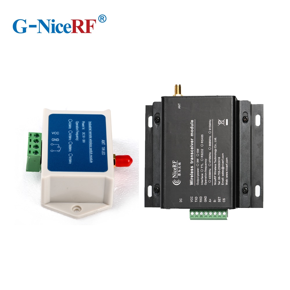 

G-NiceRF SK200PRO Беспроводной переключатель 5Вт