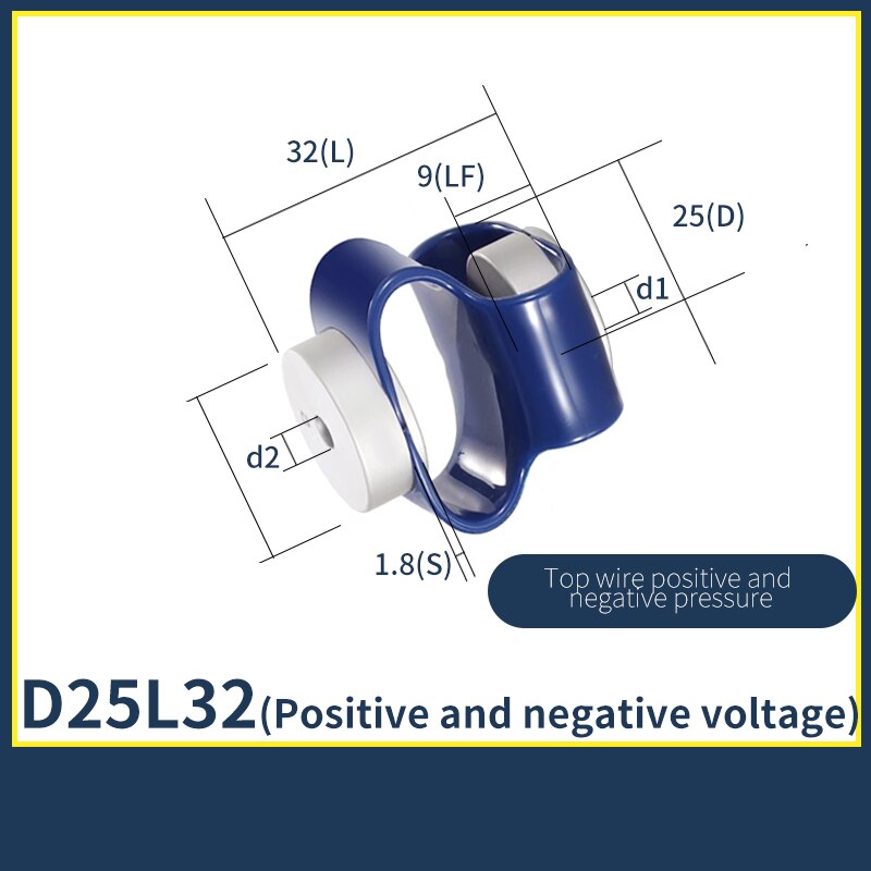 

JXB 8-Соединительная муфта шрифта d25l32, муфта кодировщика, полиуретановый гибкий пластиковый пружинный соединитель