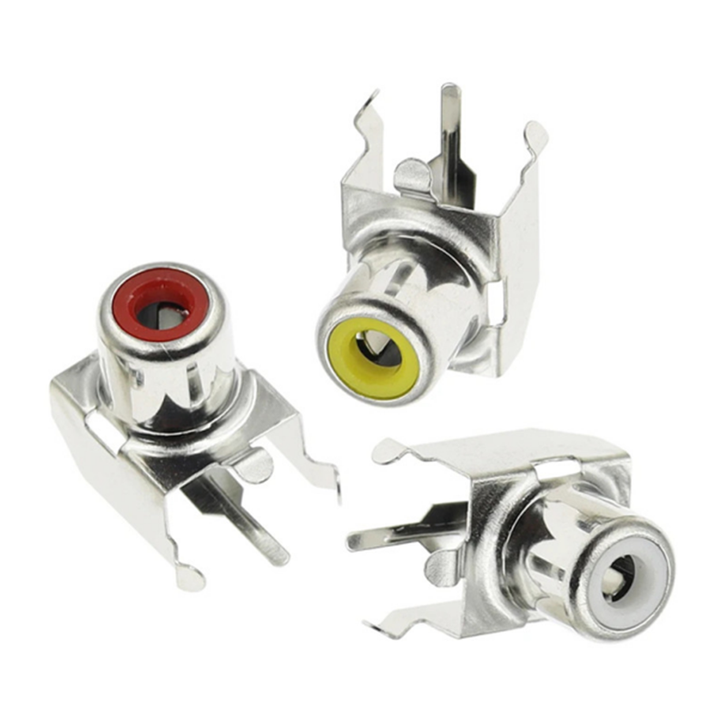 

RCA AV разъём Lotus Seat AV1-8.4-3