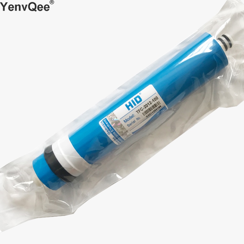 

Мембрана обратного осмоса YenvQee TFC 2012- 100 GPD для системы очистки воды