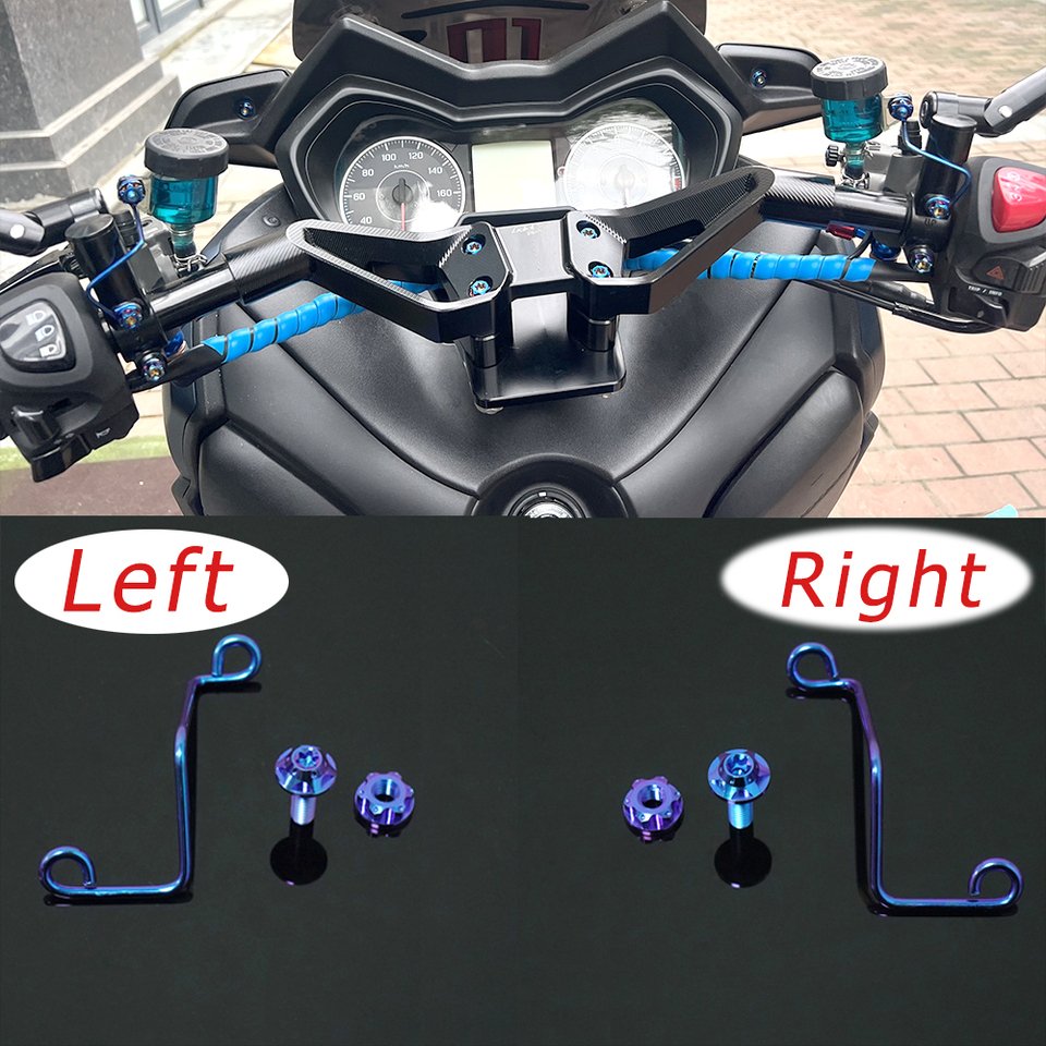 

FLAWLESSTI Кронштейн масляного бака тормозного насоса с болтом для Brembo RCS CC RCS Adelin RCB