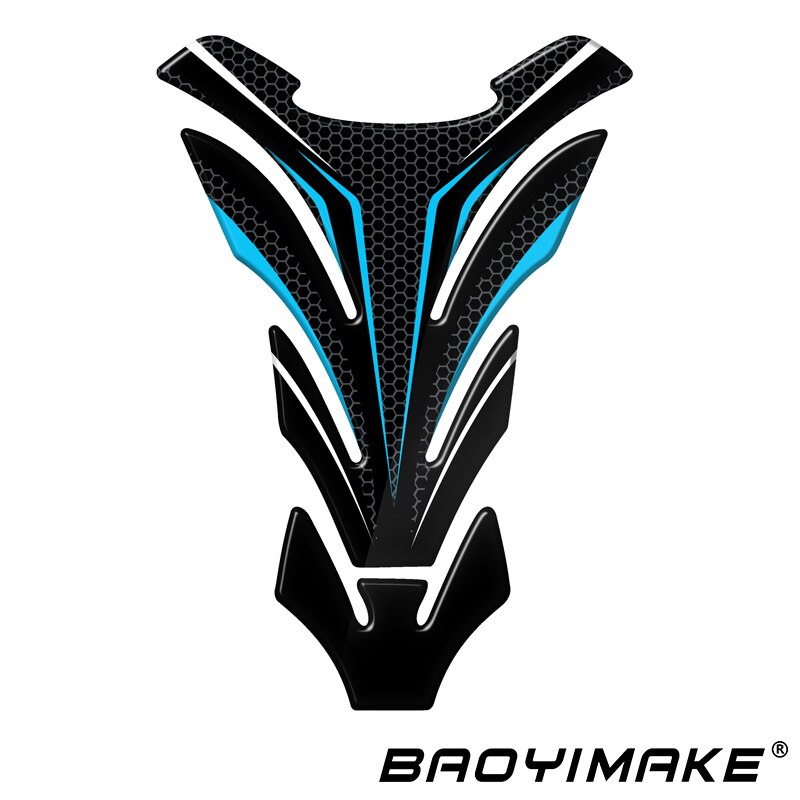 

Защитная Наклейка для бака мотоцикла, наклейка для рыбьей кости для Yamaha YZF R1/R1M YZF R6 SUPERTENERE/XT1200ZE V-MAX FZ6 FAZER FZ6R