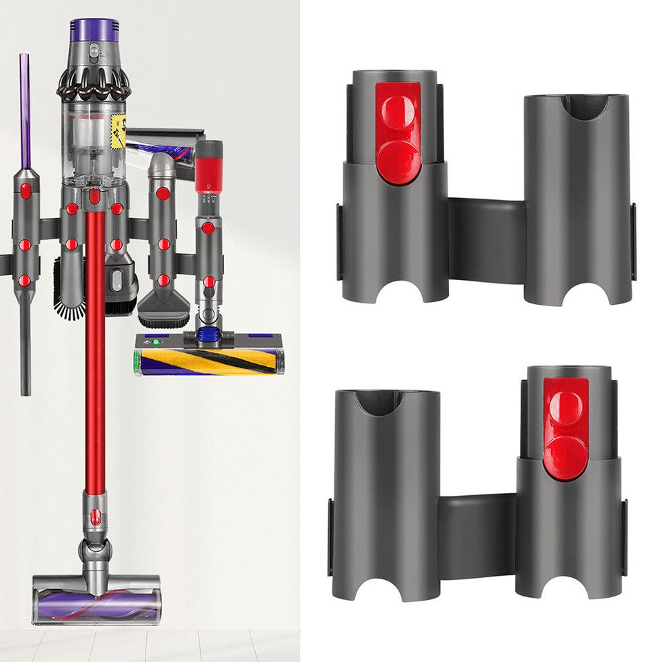

Держатель для пылесоса Dyson V7 V8 V10 V11 V12 (2 шт.)