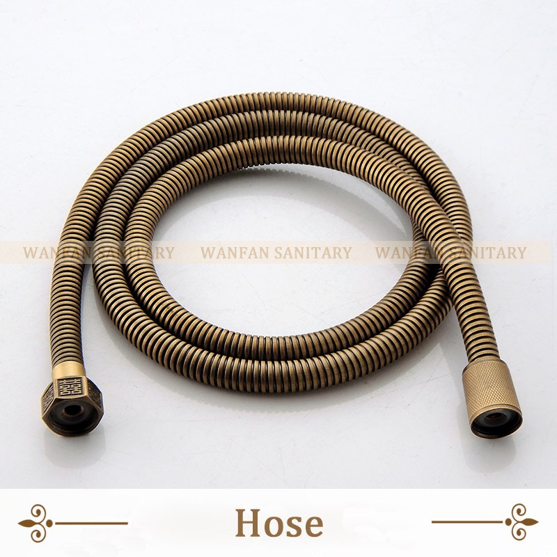 

WANFAN Античный латунный настенный смеситель для биде WF556