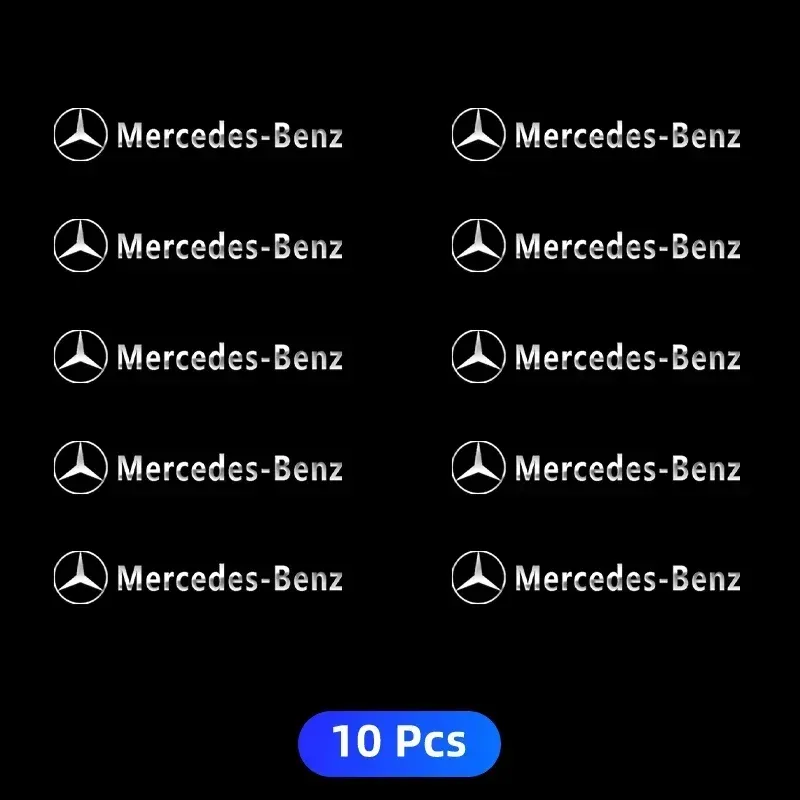 

Для автомобиля AMG для Mercedes Benz AMG 2/5/10 шт. логотип автомобиля 3D металлические наклейки декоративные аксессуары для Mercedes Benz A180 A200 A260 W