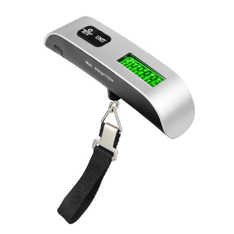 

Moge Luggage Scale электронные весы 50кг