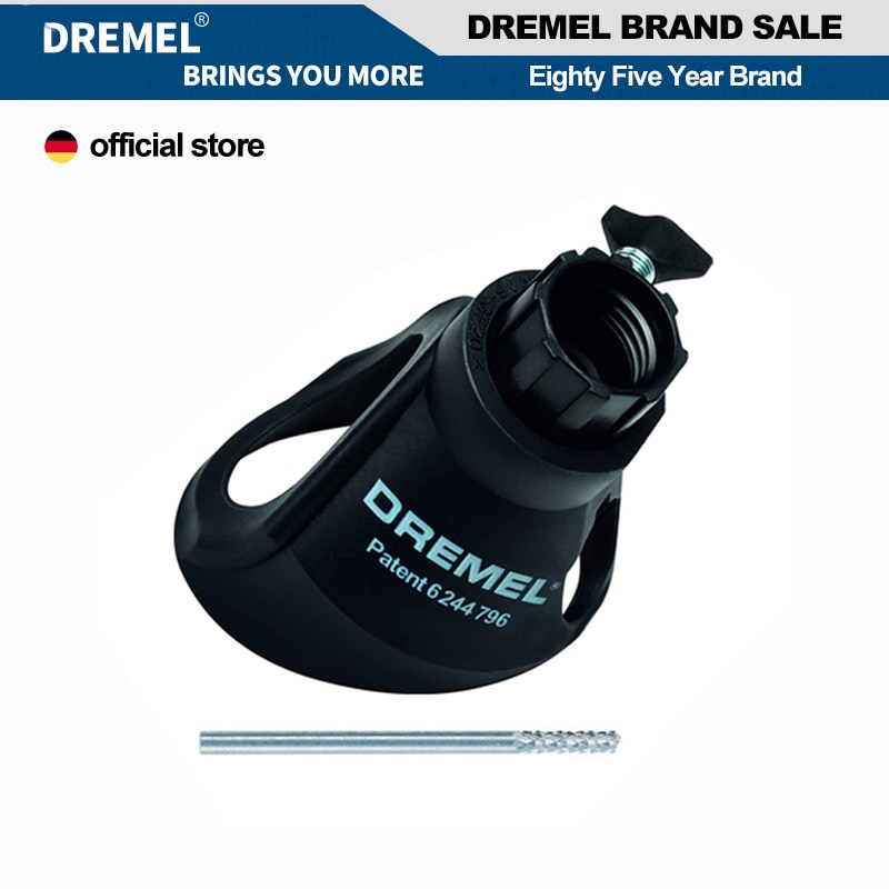 

Набор насадок Dremel 568 для удаления затирки