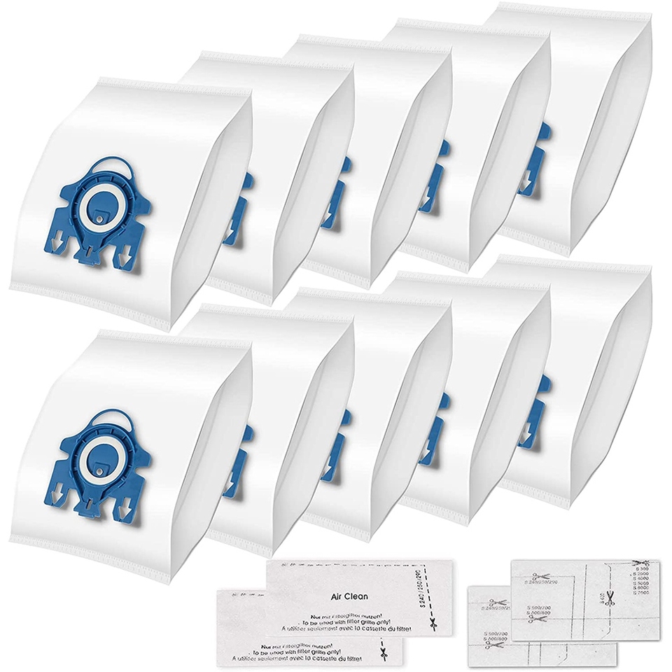 

Мешки для пылесосов Miele GN Complete C3, Complete C2, Classic C1, S400, S600, S800