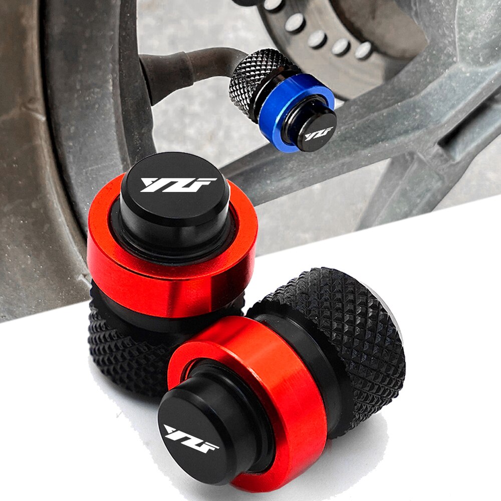 

Для YAMAHA YZF R1 R3 R6 R25 R125 R7 R1M YZFR6 YZFR1 YZFR3 Мотоцикл Стержень шины с ЧПУ Воздушная крышка Герметичная крышка Колпачки клапанов шин