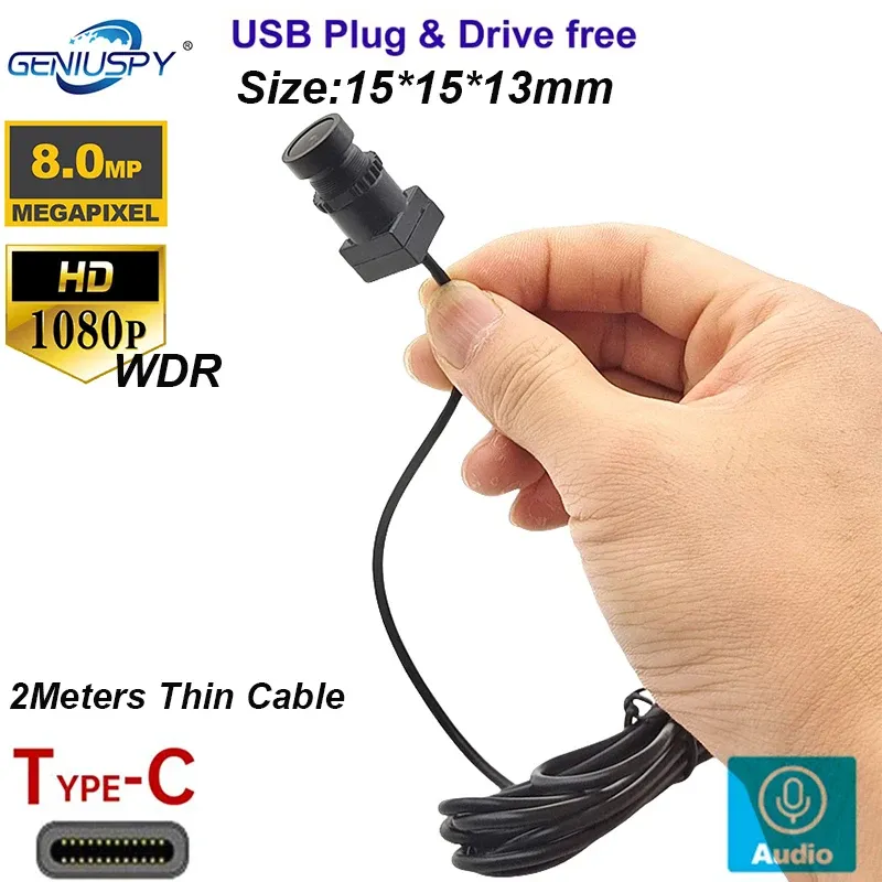 

GENIUSPY USB-модуль камеры 2MP