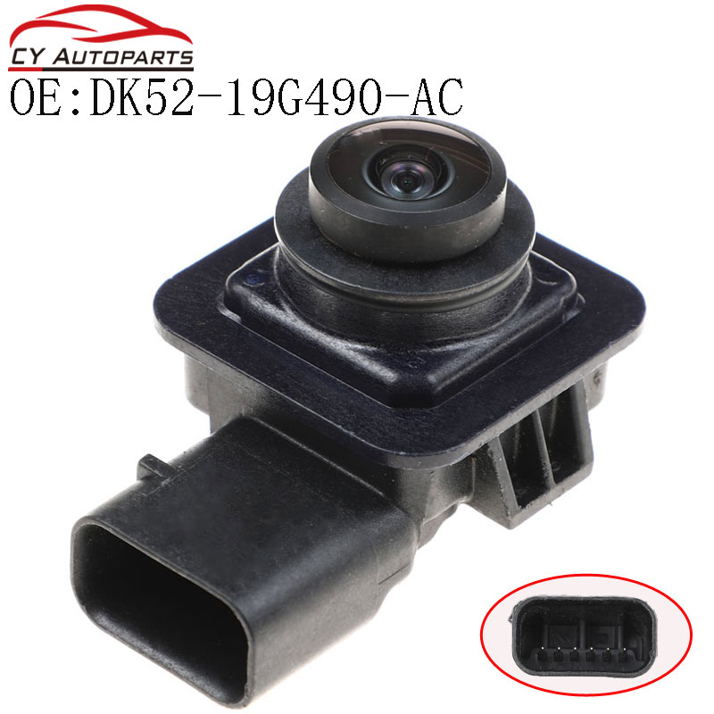 

Новая камера заднего вида для Ford DK52-19G490-AC DK5219G490AC