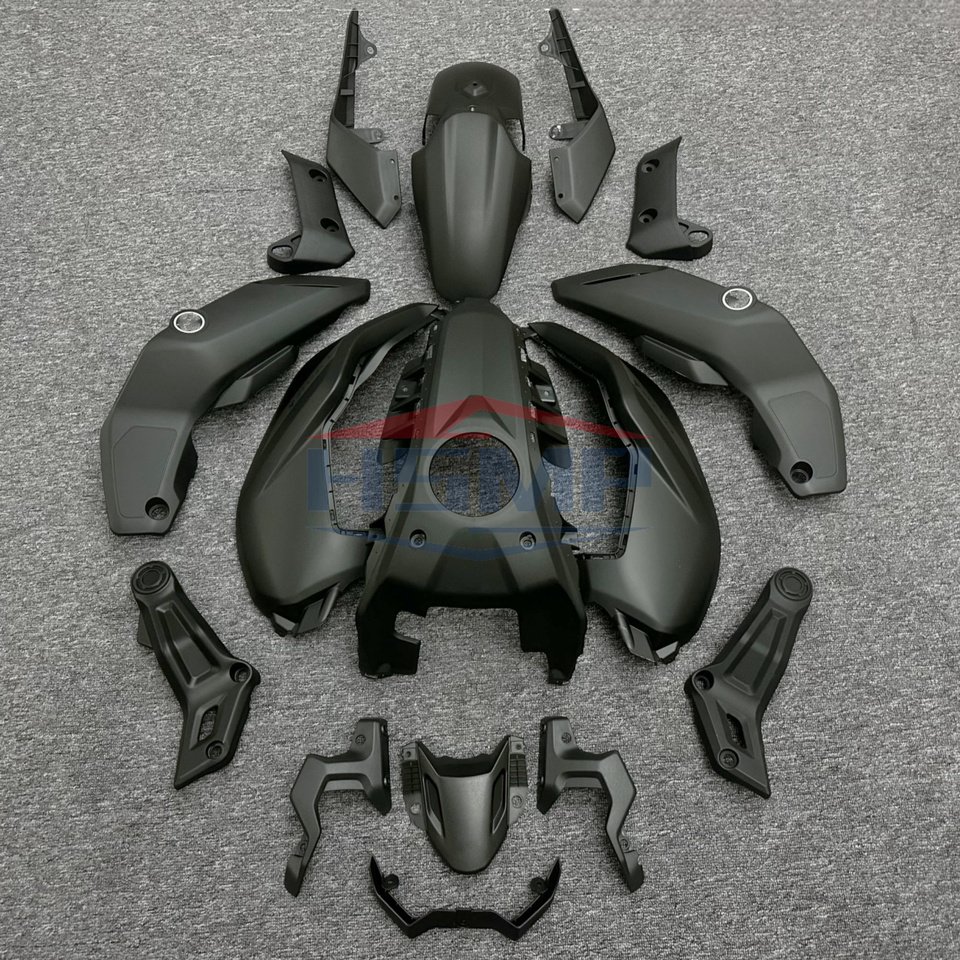 

Новые аксессуары для обтекателя мотоцикла для Yamaha MT-07 mt-07 2018 2019 2020, комплект кузова из АБС-пластика