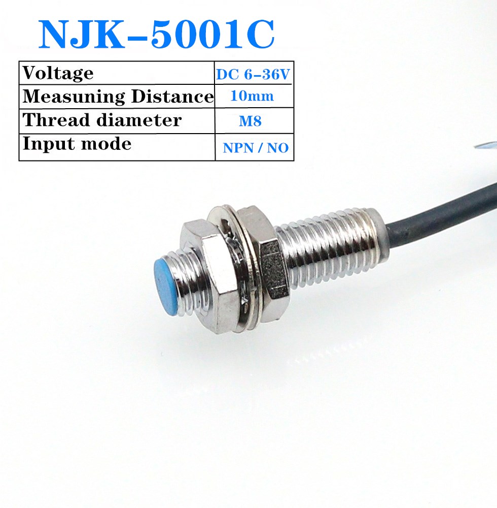 

Датчик приближения NJK-5001