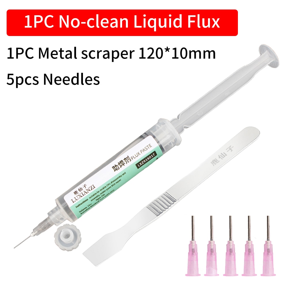 

LUXIANZI паяльная паста для пайки