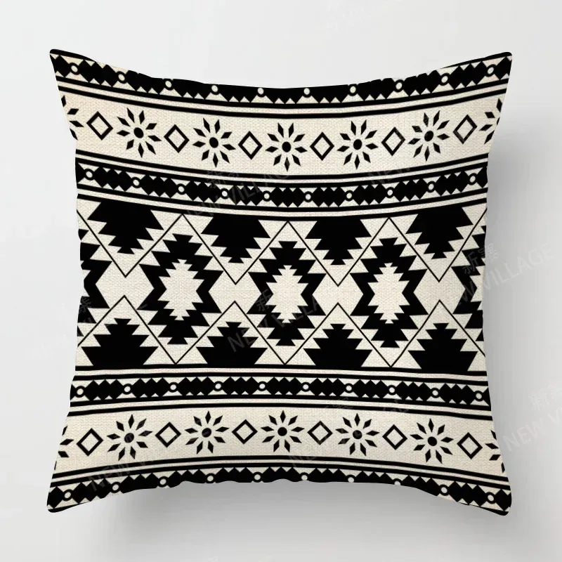 

Чехол для подушки Abstract Nordic