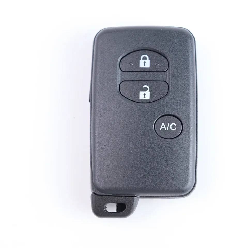 

Для Toyota Land Cruiser Prado Camry Crown Majesta Highlander Kluger Mark X Subaru Foreste XV автомобильный брелок корпус