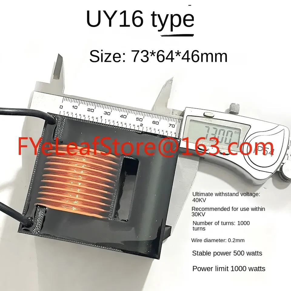 

Высоковольтный трансформатор UY12 30кВ