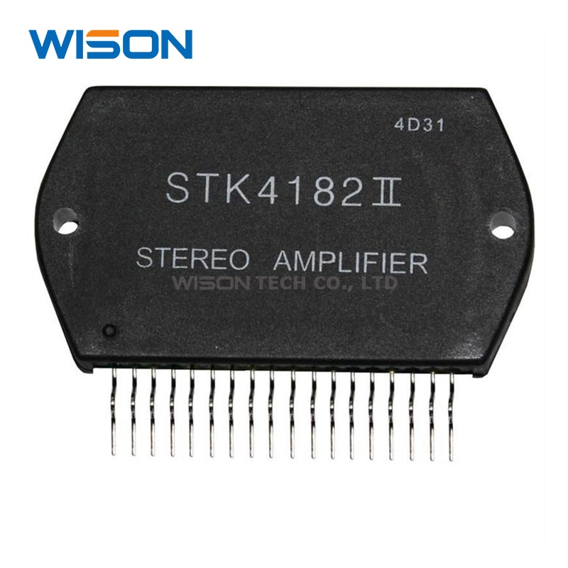 

STK4162II STK4172II STK4182II STK4192II STK4132II оригинальный МОДУЛЬ