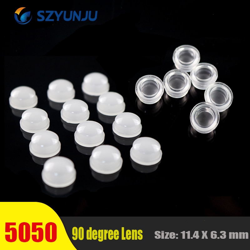 

Светодиодный линзы коллиматор TiaoChongYi 5050 LED LENS