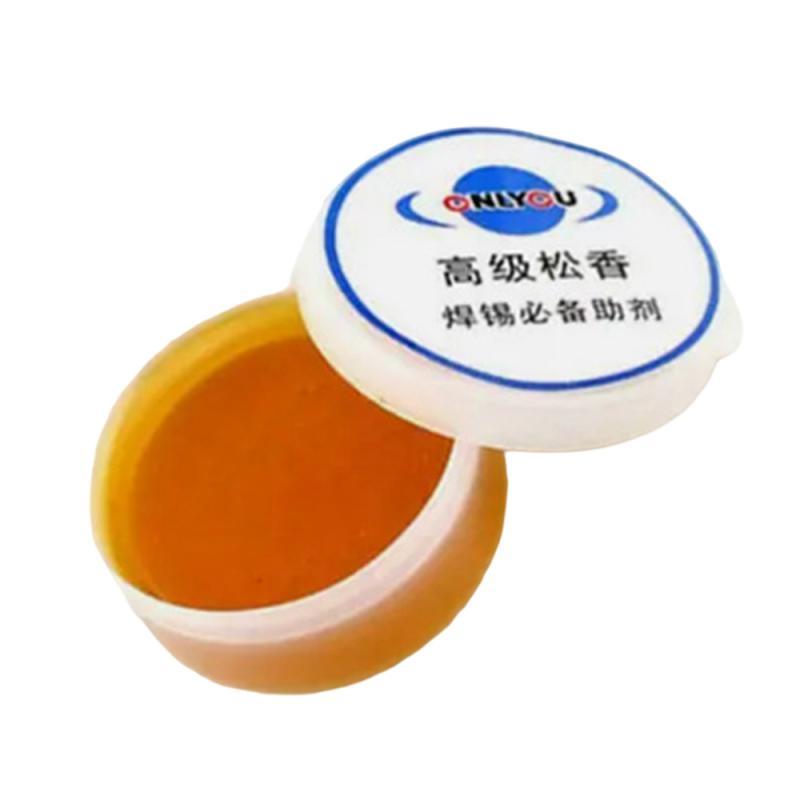 

Канифоль пайка с флюсом Paste, высокочистый сварочный флюс для печатных плат, BGA, PGA, SMD, ремонт