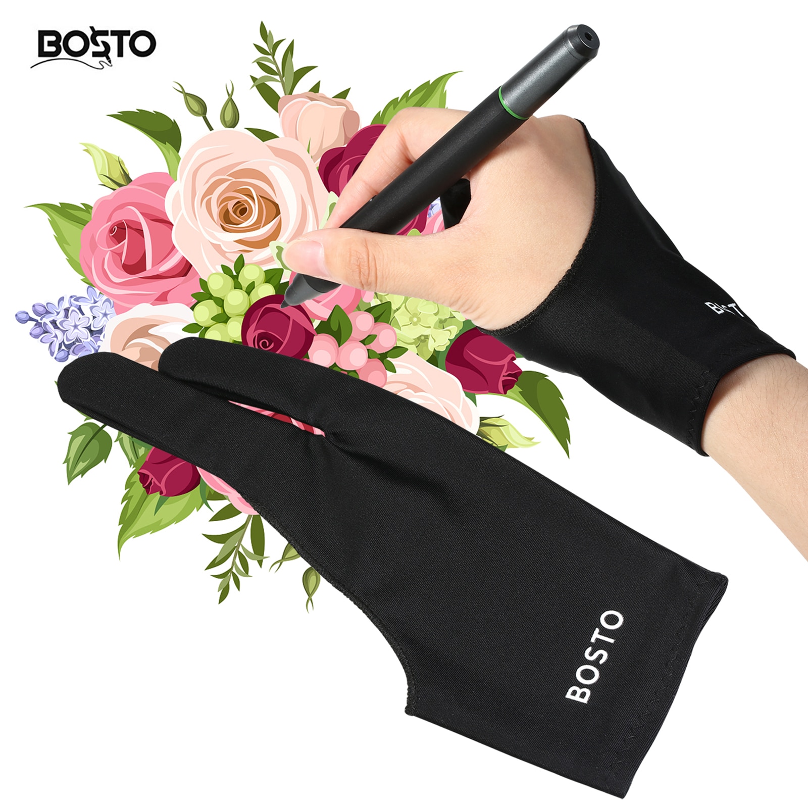 

Перчатки для рисования BOSTO Drawing Glove