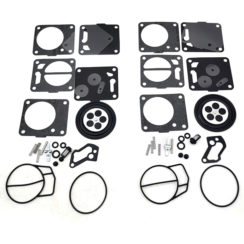 

Карбюратор для Sea Doo Mikuni 650 717 720 787 800 SP GS GTX HX XP SP, 2 комплекта