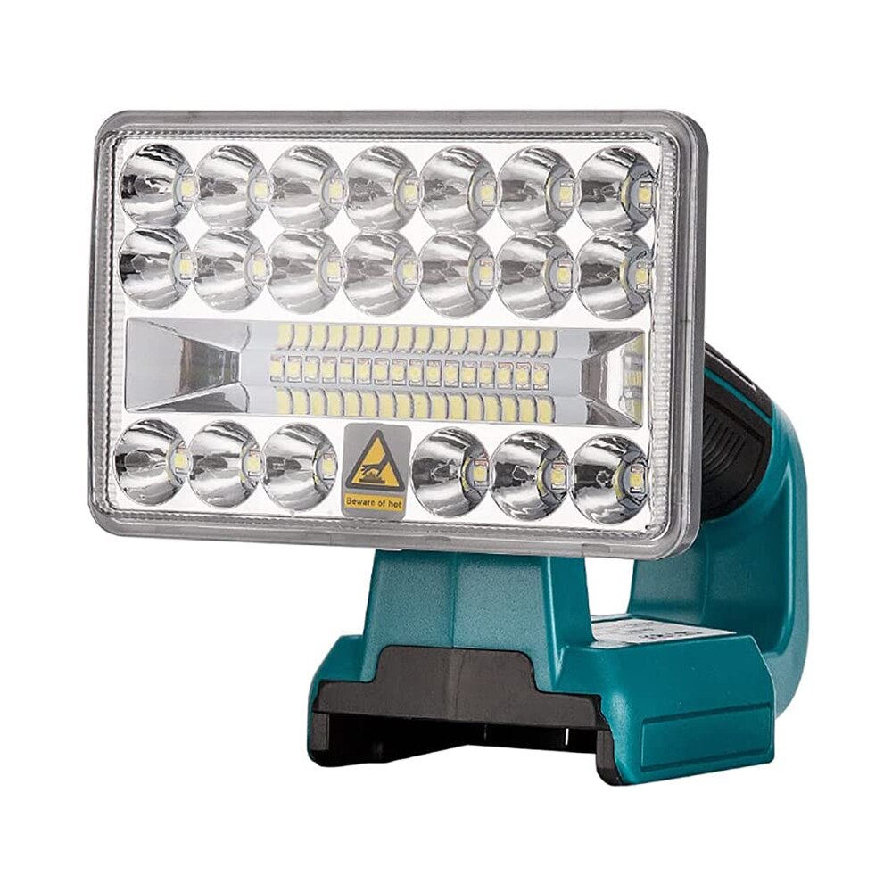 

Беспроводной светодиодный светильник для Makita BL1430 BL1830