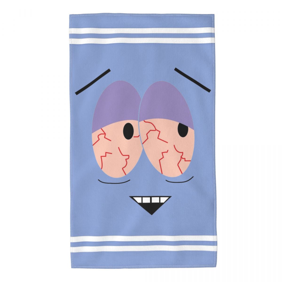 

Микрофибра полотенце Towelie мультяшный