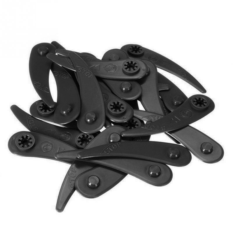 

Пластиковые лезвия для триммера Bosch ART 26-18Li ART 23-18 Li, 20 шт