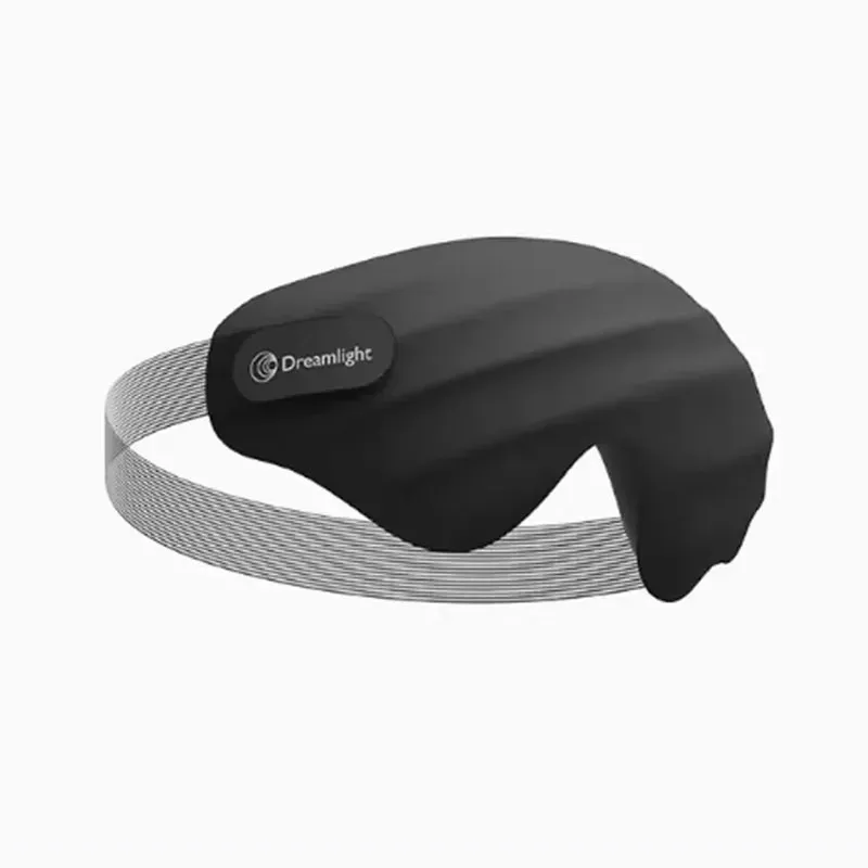 

Xiaomi Dreamlight 4S Маска для глаз Sleep 3D Стереоскопическая помощь для сна для мужчин, женщин и взрослых для сна Block Out Light Маска для глаз для лагеря