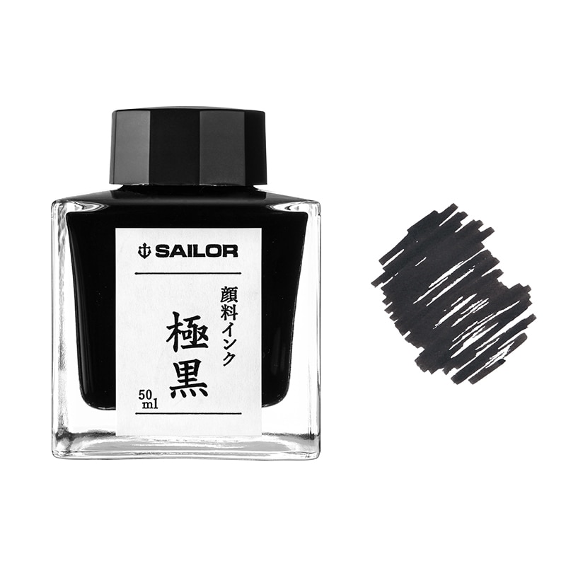 

Чернила Sailor Ultramicro 13-2002 черный/синий 50 мл