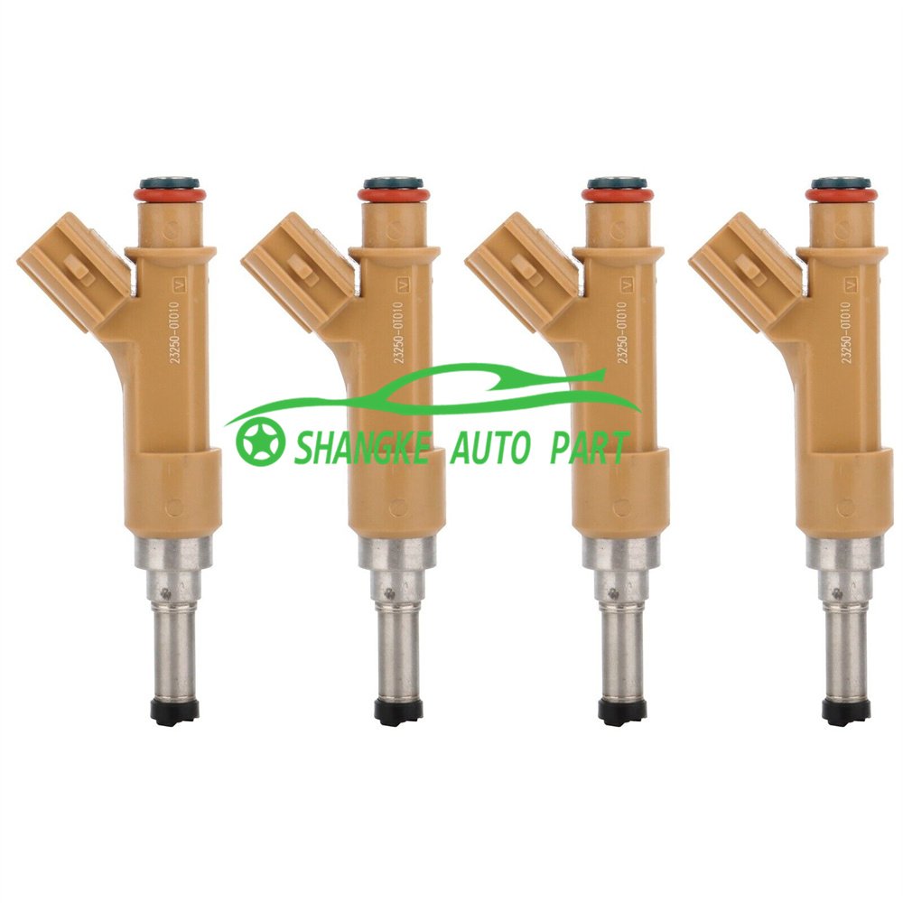 

Форсунка инжектора, топливный инжектор OEM 23250-0T010 23209-39146 2320939146 232500T010 для TToyota Corolla Matrix Scion 1.8L 2008-2018