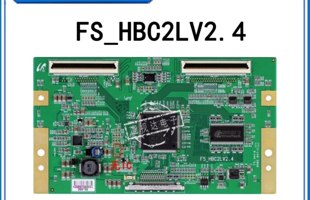 

Материнская плата FS_HBC2LV2.4 имеет два типа ЖК-панели фонарик для фонаря LTY520HB07 фонарь подключения платы