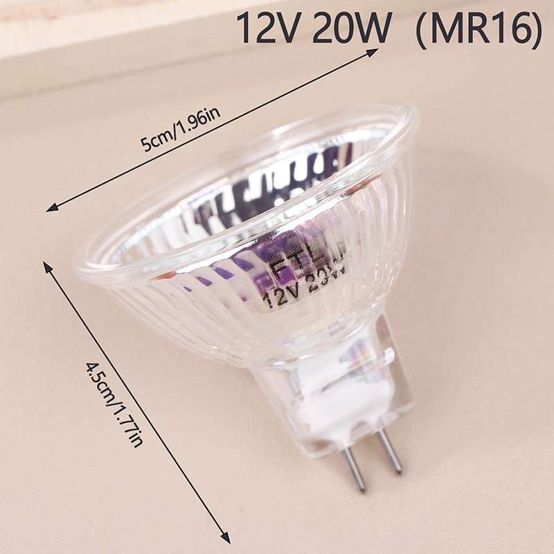 

Галогенная лампа HELTC MR11 MR16 GU5.3 GU10 12В