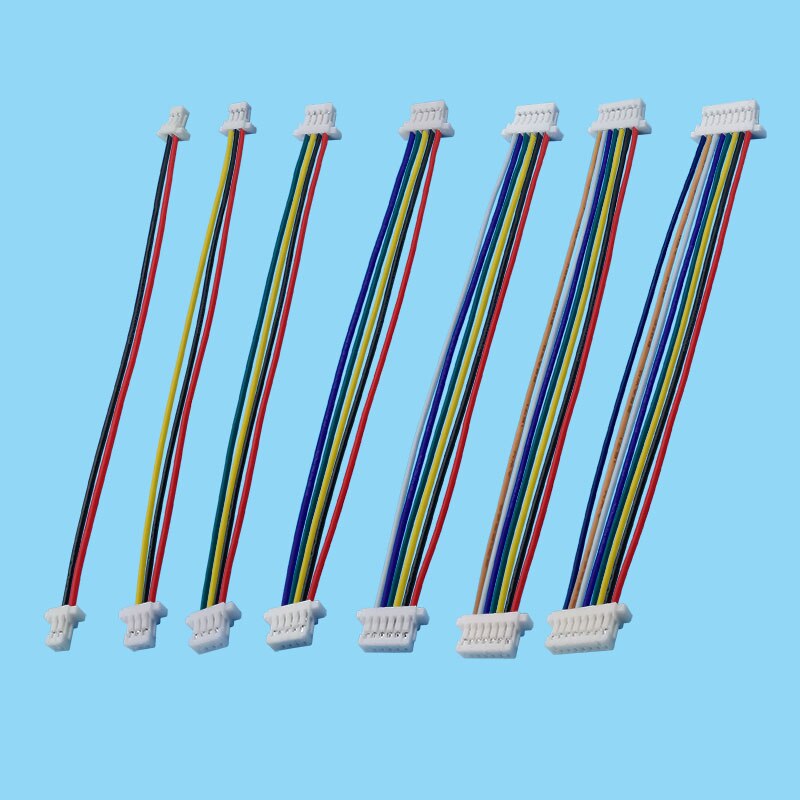 

LOCHEUK JST SH 1MM Connector Female 2-8 Pin