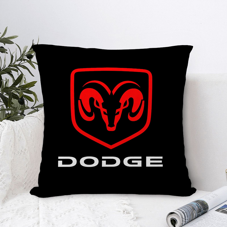 

Наволочка D-Dodges плюшевая квадратная