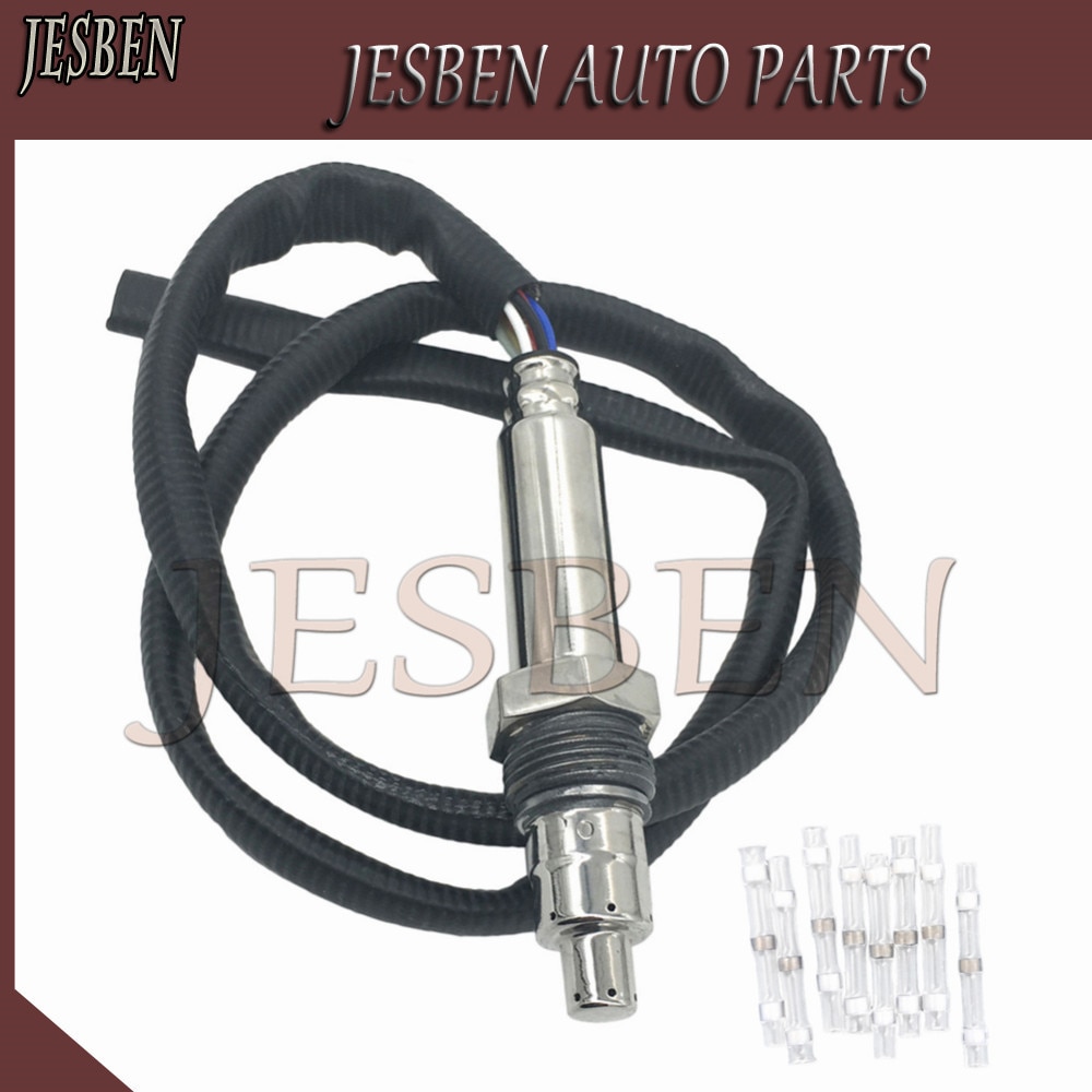 

06F907807B 06F907807 B Новый Датчик Nox Подходит для Audi VW Seat Skoda Octavia II 2,0 FSI NO # 06F 907 807 B 5WK96608 5WK9 6608