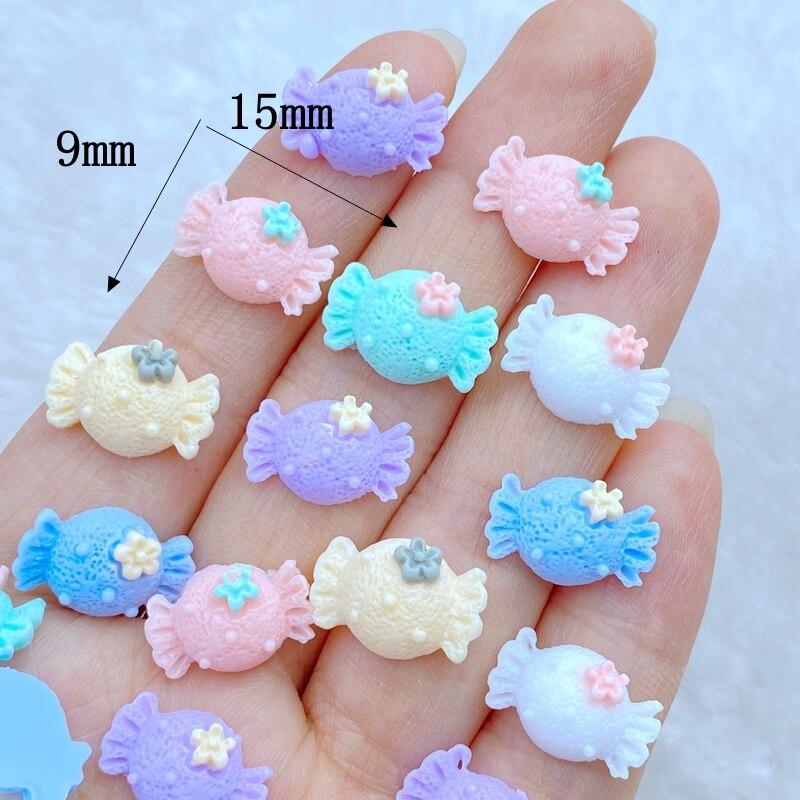 

Мини капли из смолы TSXJY 50 шт