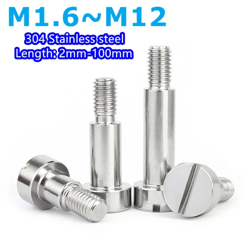

Винты нержавеющая сталь M1.6-M12