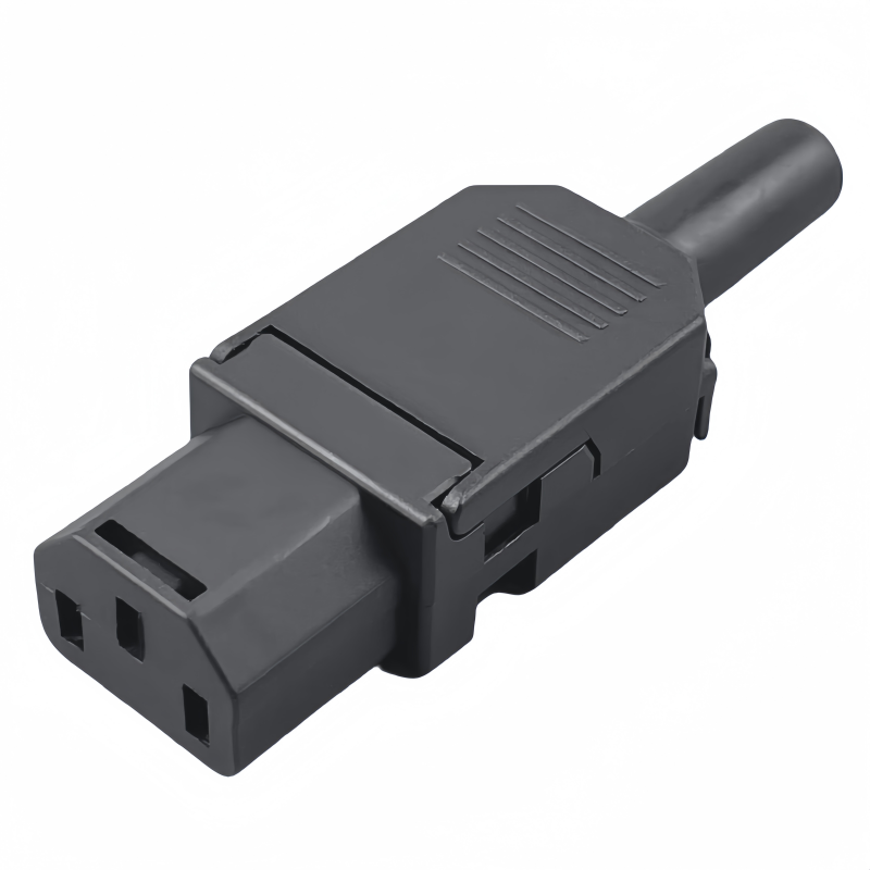 

Флип-чехлы для разъемов SanCableCord IEC320 10A250V