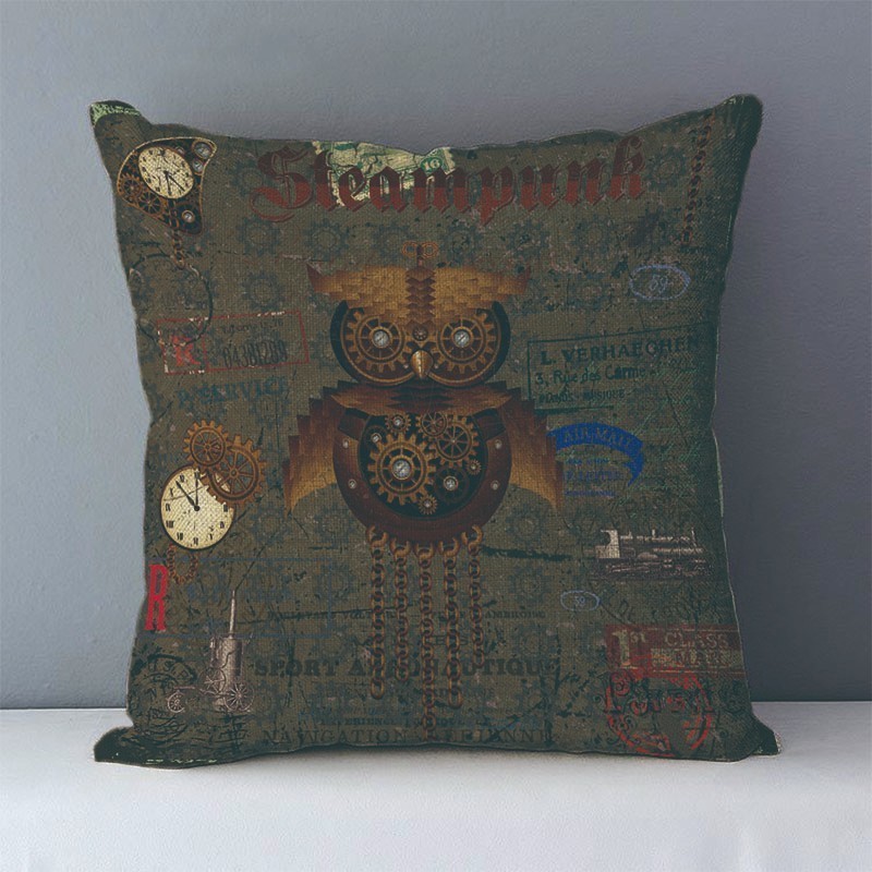 

Декоративная подушка чехол YOUNMLEY 45x45 см