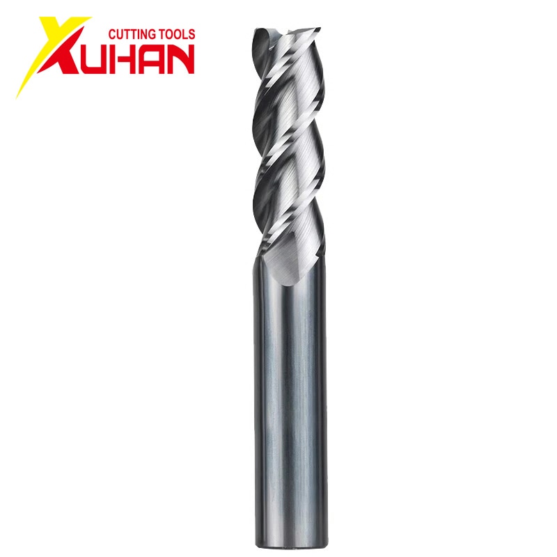 

Твердосплавная фреза XUHAN CUTTING TOOLS HRC50 3 лезвия