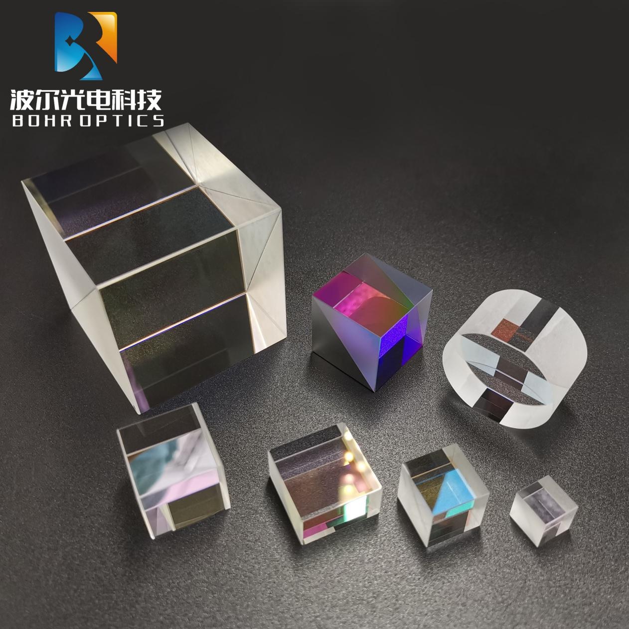 

Неполяризационный кубический лучевой разветвитель prism MoWen N-BK7