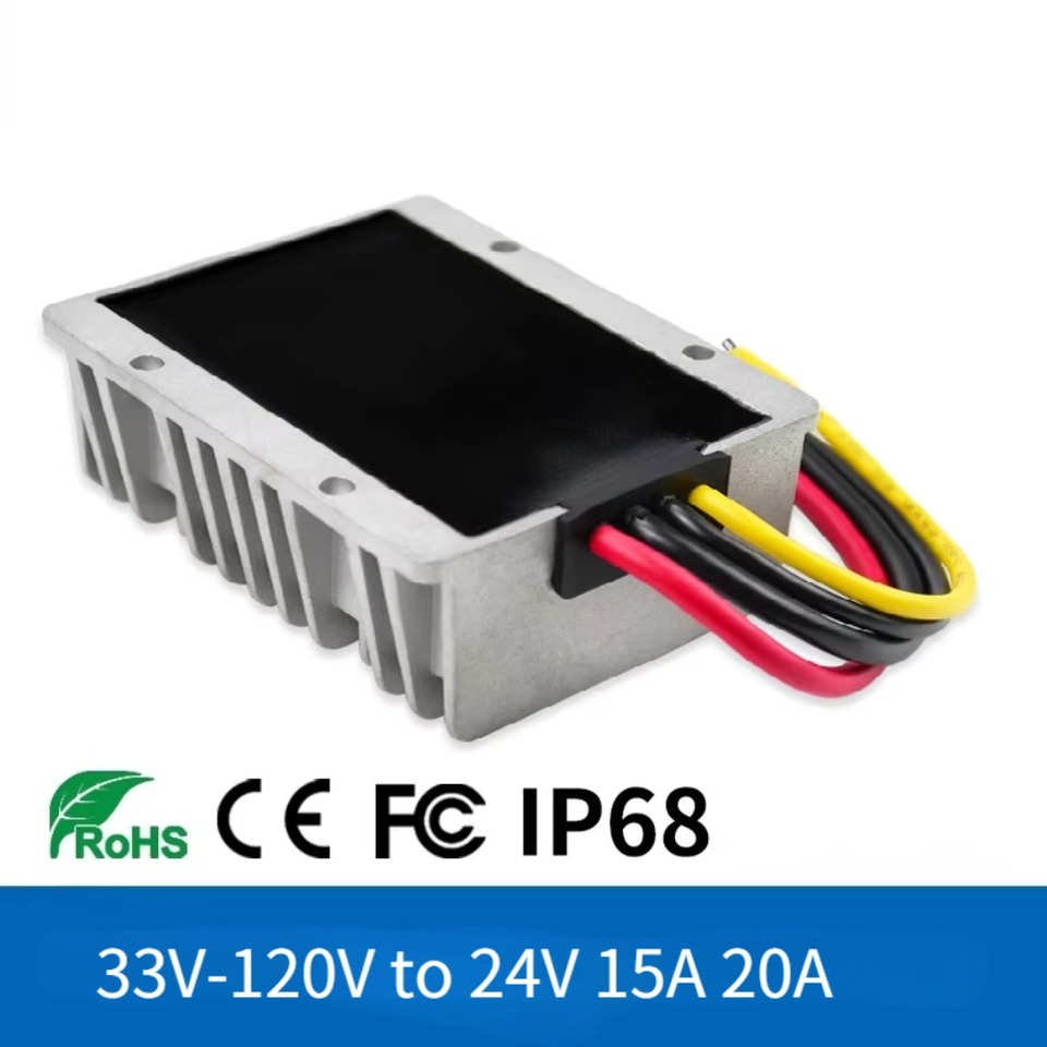 

Понижающий преобразователь напряжения waohei DC DC Converters