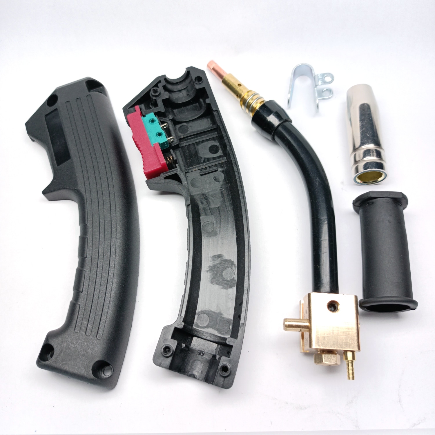 

Сварочная горелка 14AK MIG Gun MAG без газа