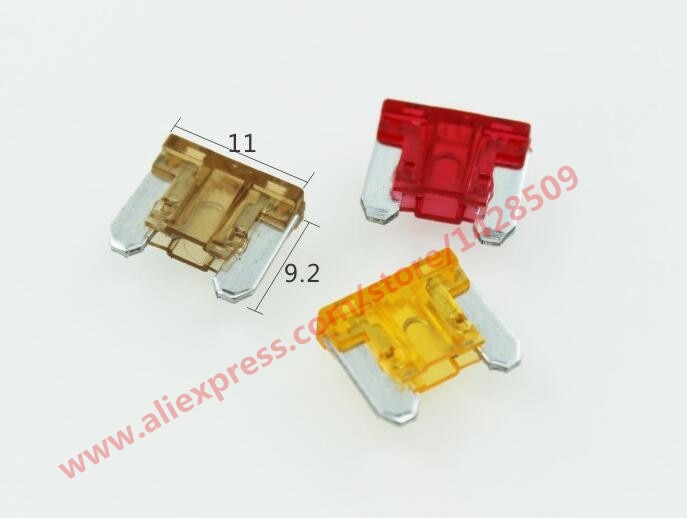 

Автомобильные предохранители LPE 5 шт. 5A 7.5A 10A 15A 20A 25A 30A