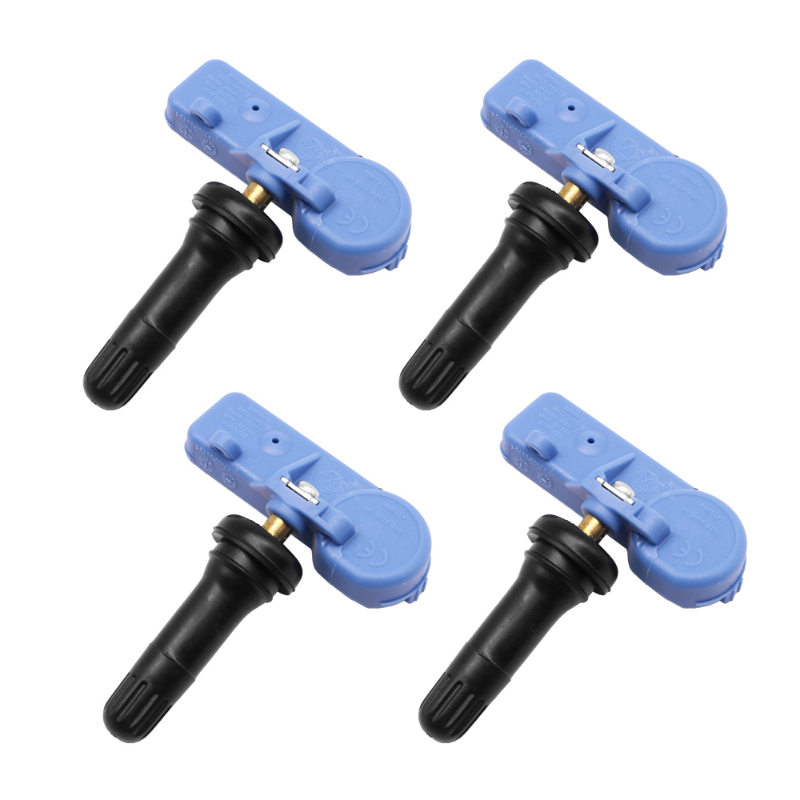 

4 шт./лот датчик давления в шинах 13581561 Для Cadillac SRX STS Chevrolet Avalanche Camaro Traverse GMC Terrain Yukon 433 МГц TPMS